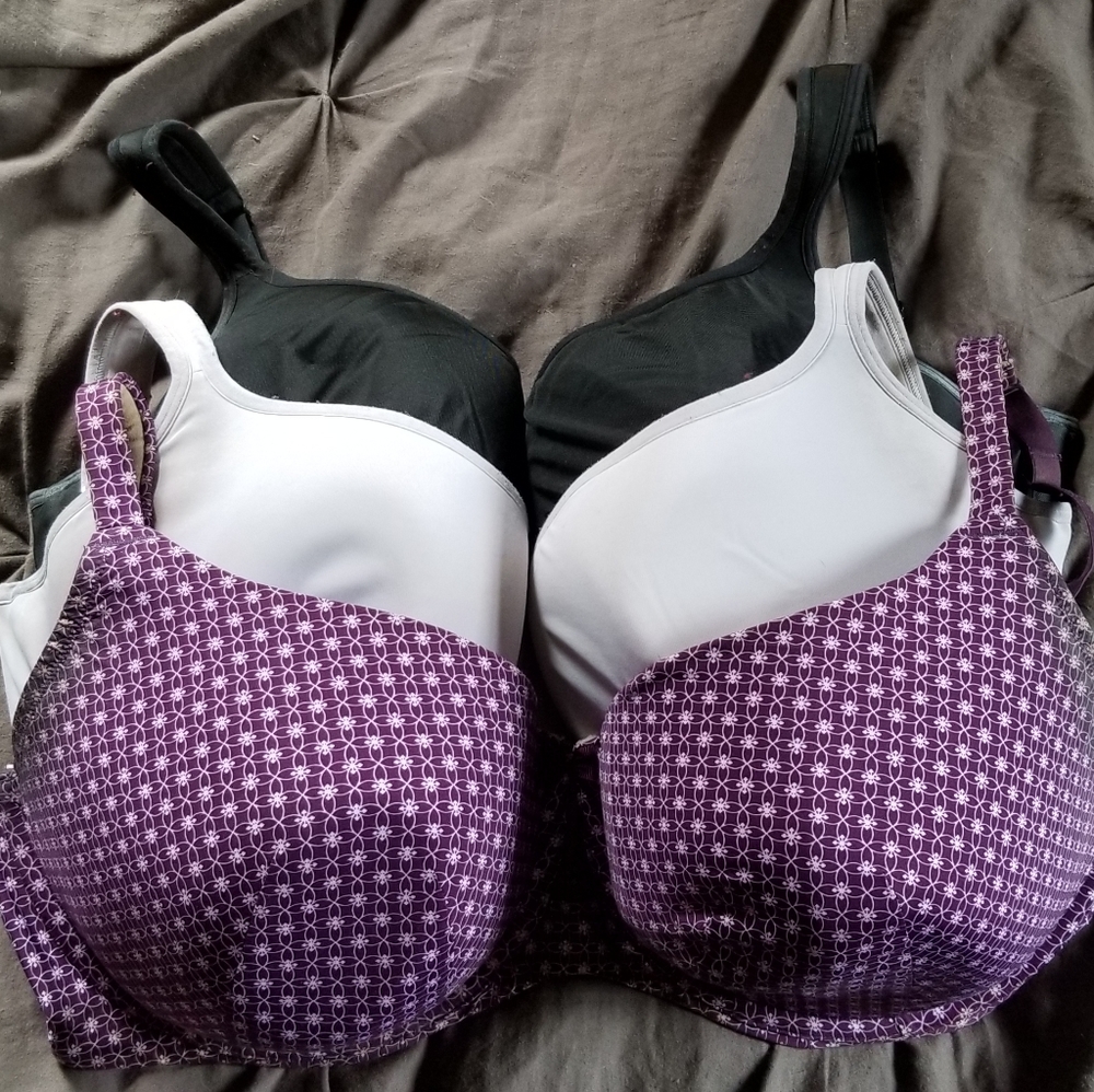 Lane Bryant Underwire Balconette Bra